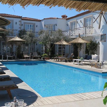 Bay C Hotell Alaçatı Eksteriør bilde