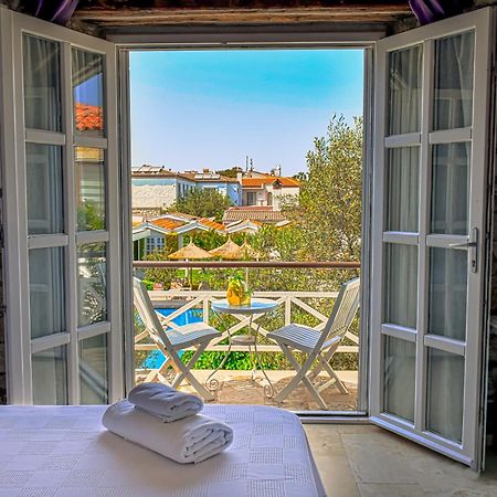 Bay C Hotell Alaçatı Eksteriør bilde