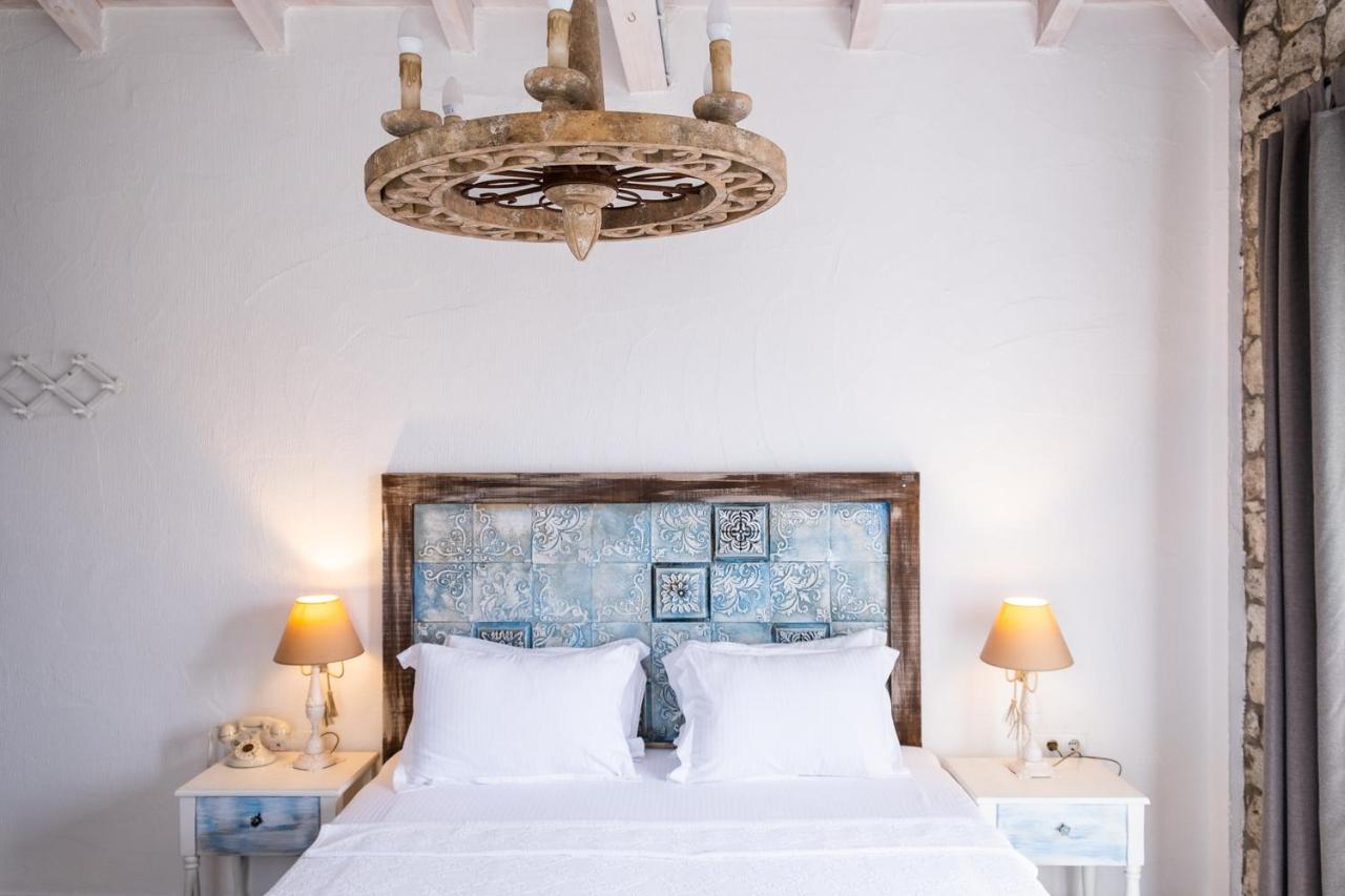 Bay C Hotell Alaçatı Eksteriør bilde