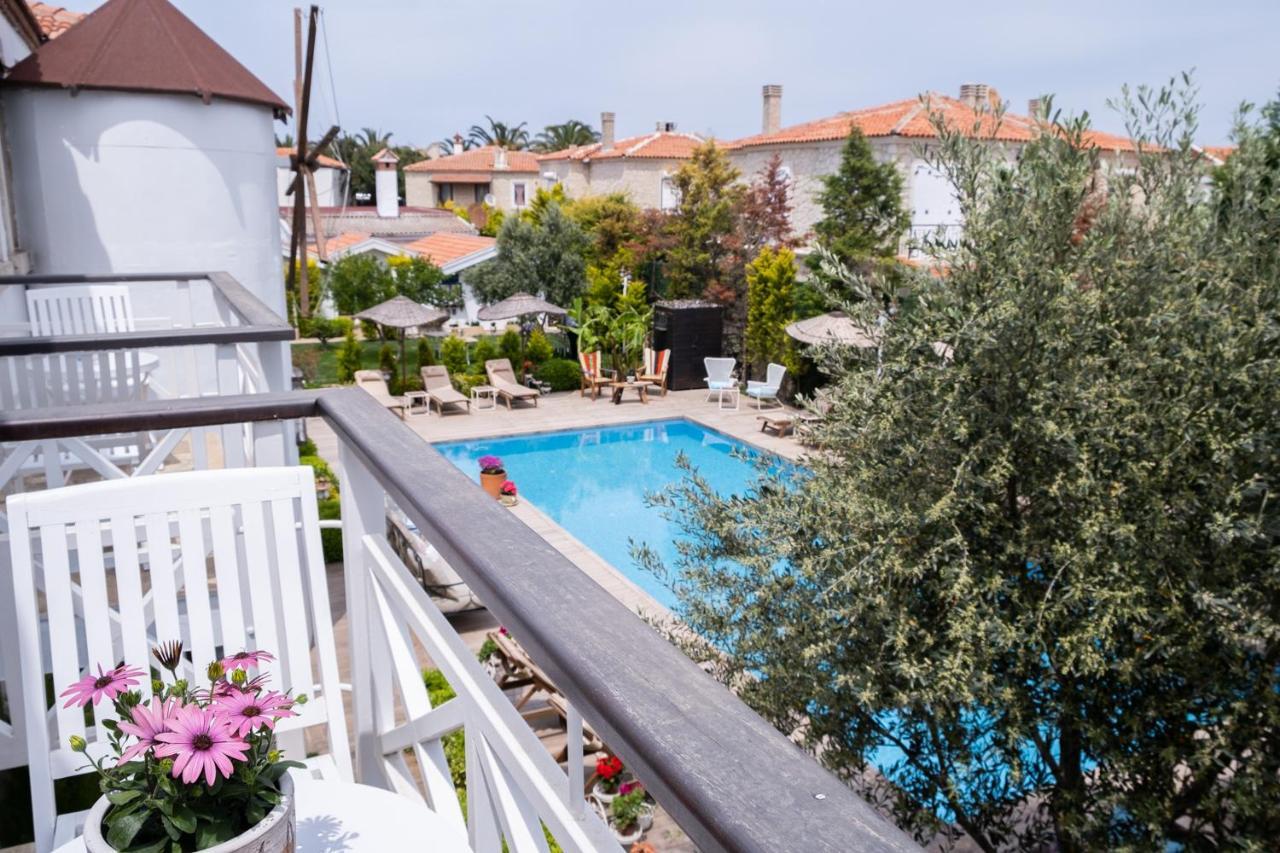 Bay C Hotell Alaçatı Eksteriør bilde