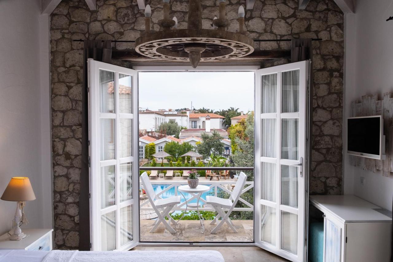 Bay C Hotell Alaçatı Eksteriør bilde
