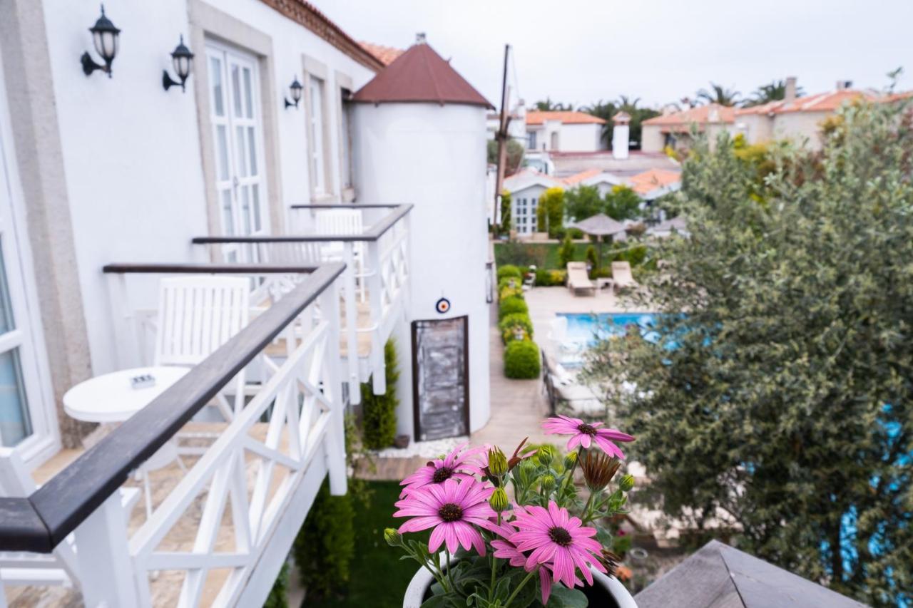 Bay C Hotell Alaçatı Eksteriør bilde