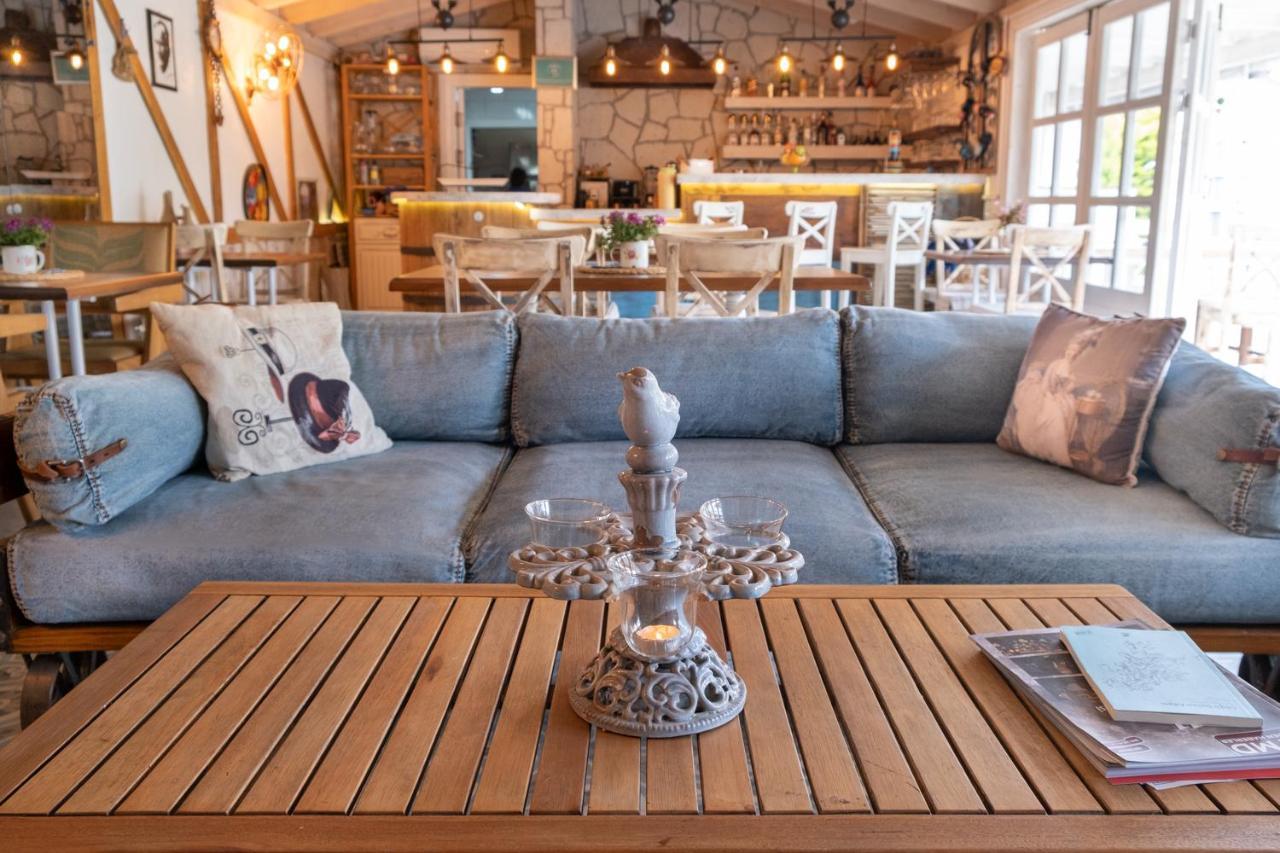 Bay C Hotell Alaçatı Eksteriør bilde