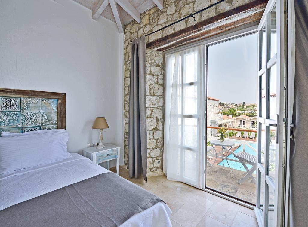 Bay C Hotell Alaçatı Rom bilde