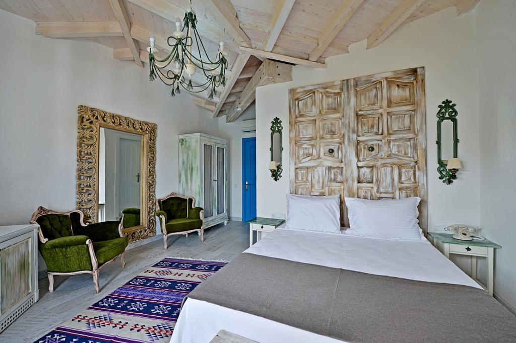 Bay C Hotell Alaçatı Eksteriør bilde