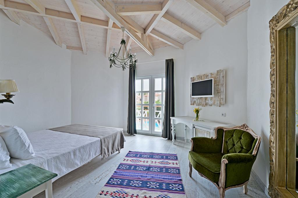 Bay C Hotell Alaçatı Rom bilde