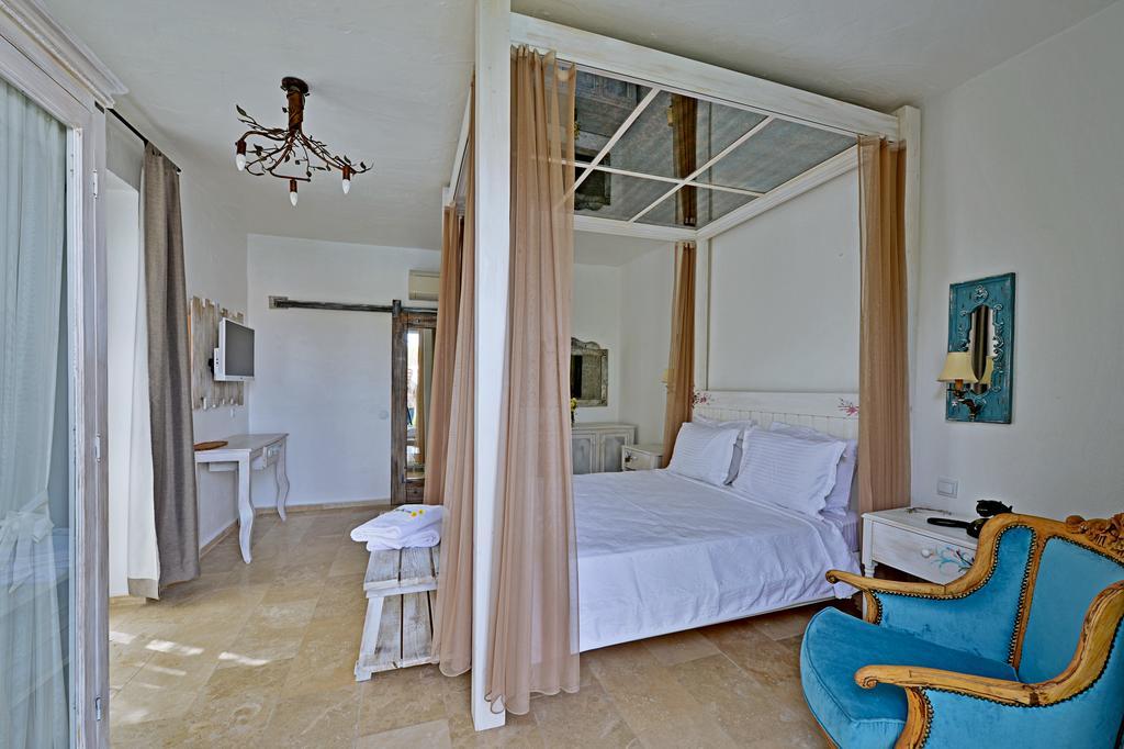 Bay C Hotell Alaçatı Rom bilde