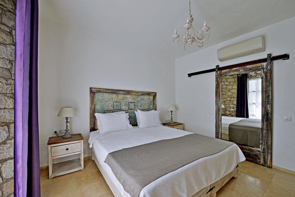 Bay C Hotell Alaçatı Eksteriør bilde