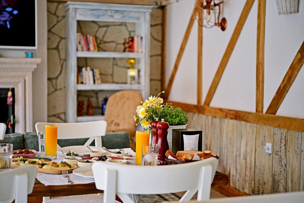 Bay C Hotell Alaçatı Eksteriør bilde