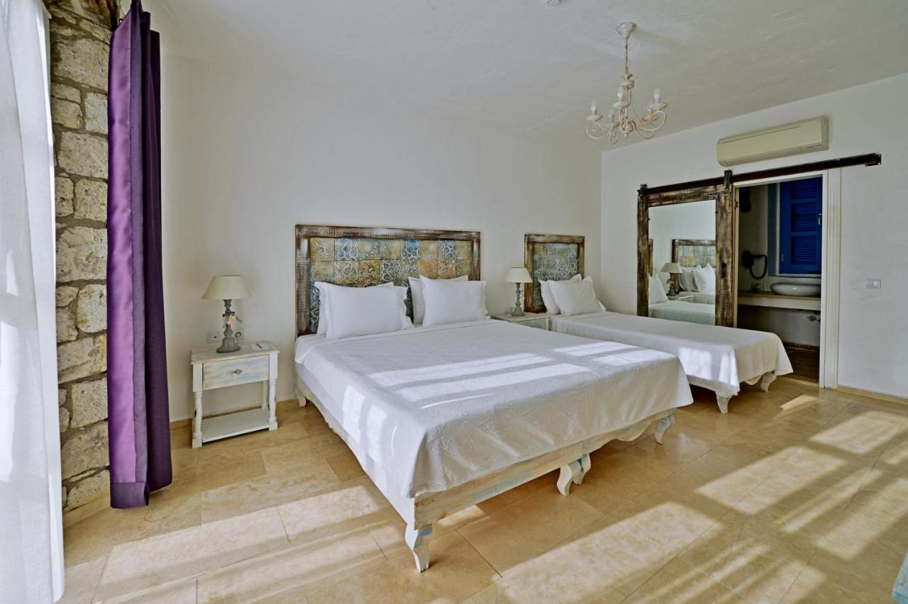 Bay C Hotell Alaçatı Eksteriør bilde