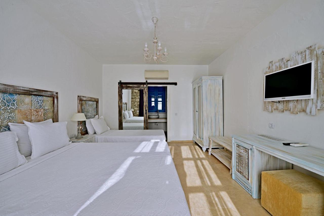 Bay C Hotell Alaçatı Eksteriør bilde
