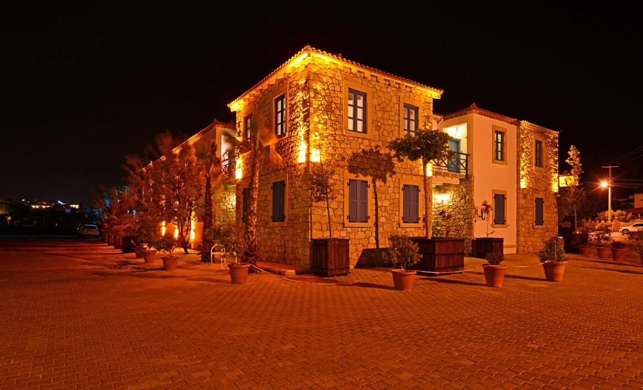 Bay C Hotell Alaçatı Eksteriør bilde
