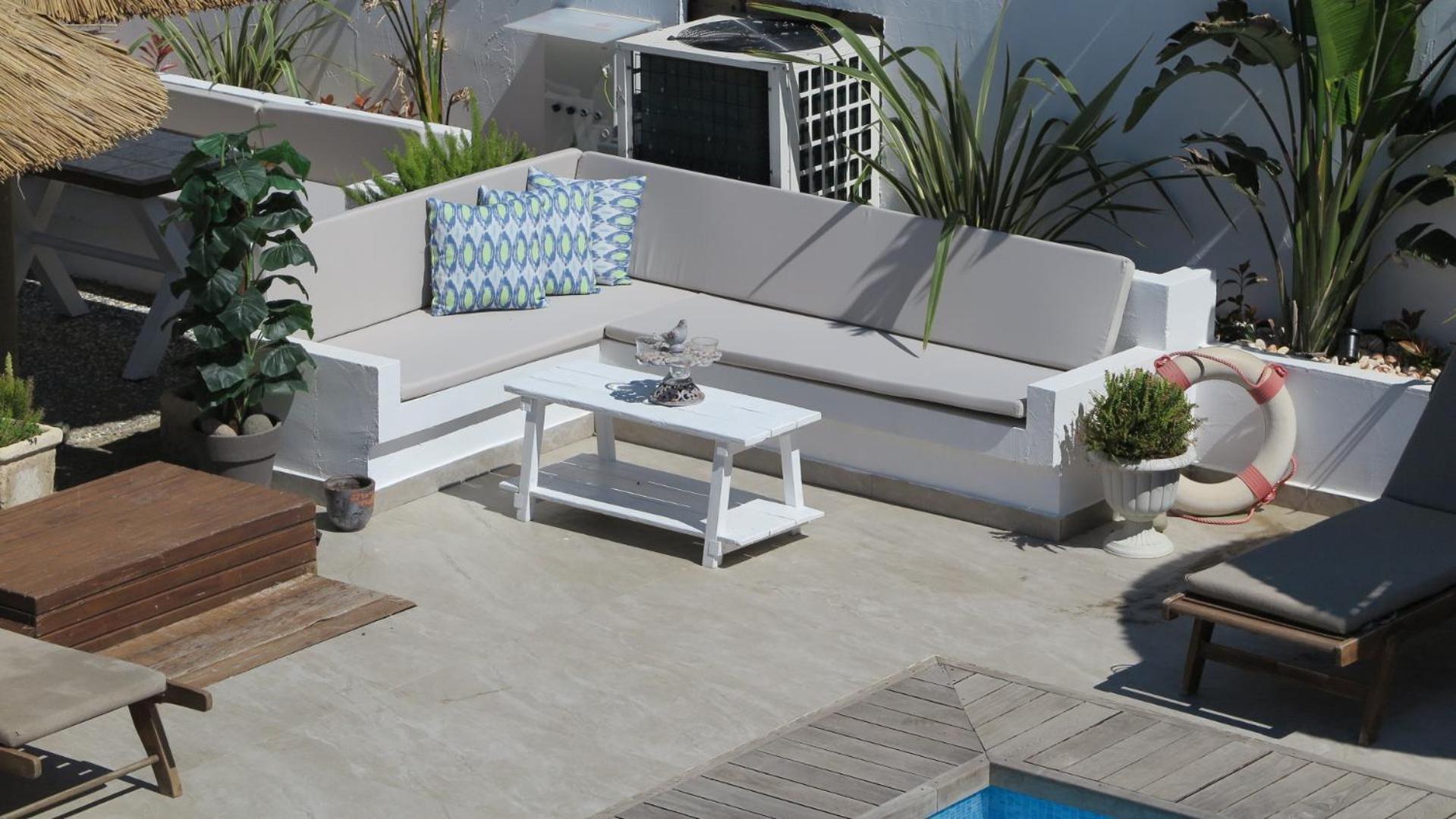 Bay C Hotell Alaçatı Eksteriør bilde