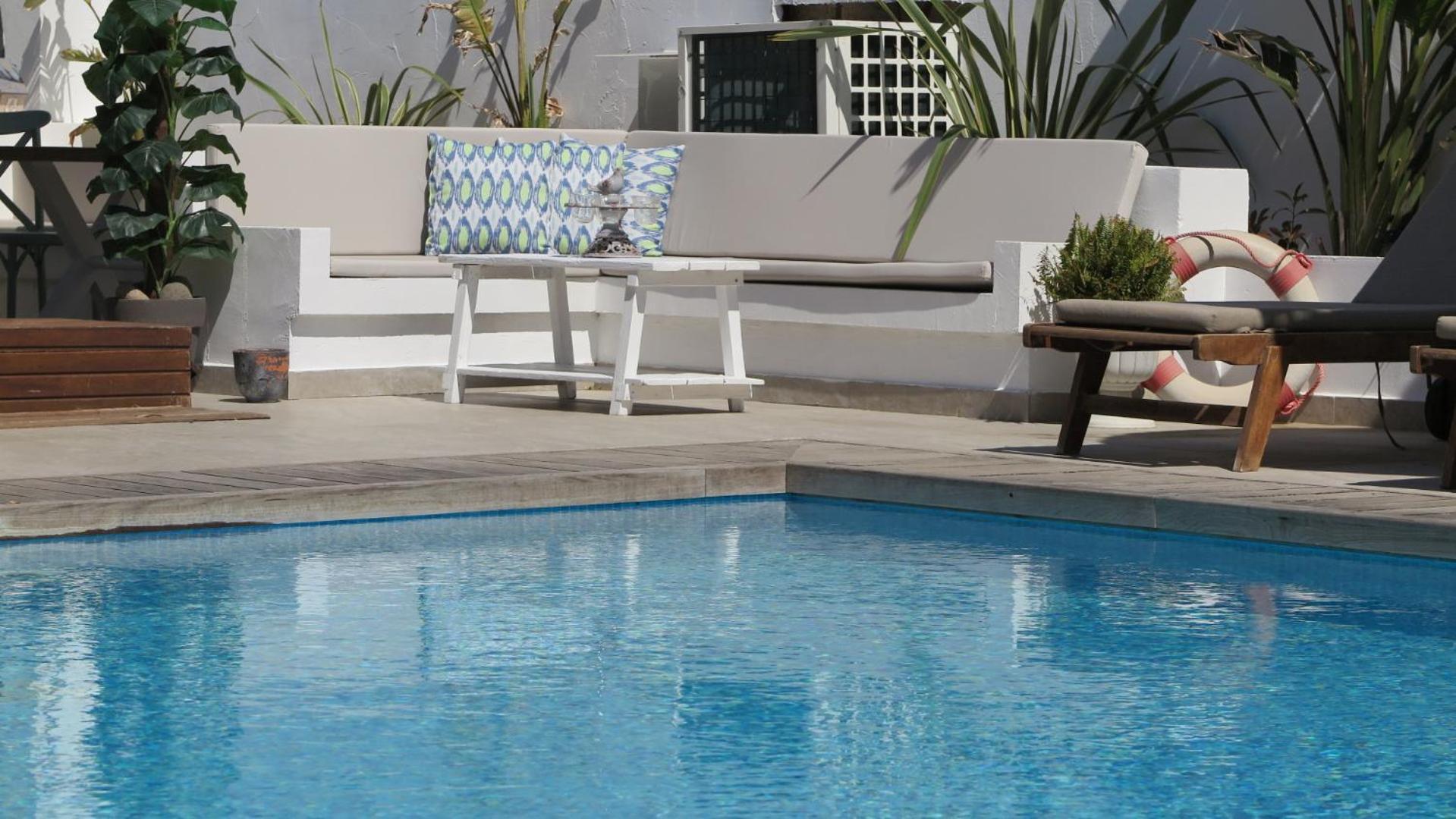 Bay C Hotell Alaçatı Eksteriør bilde