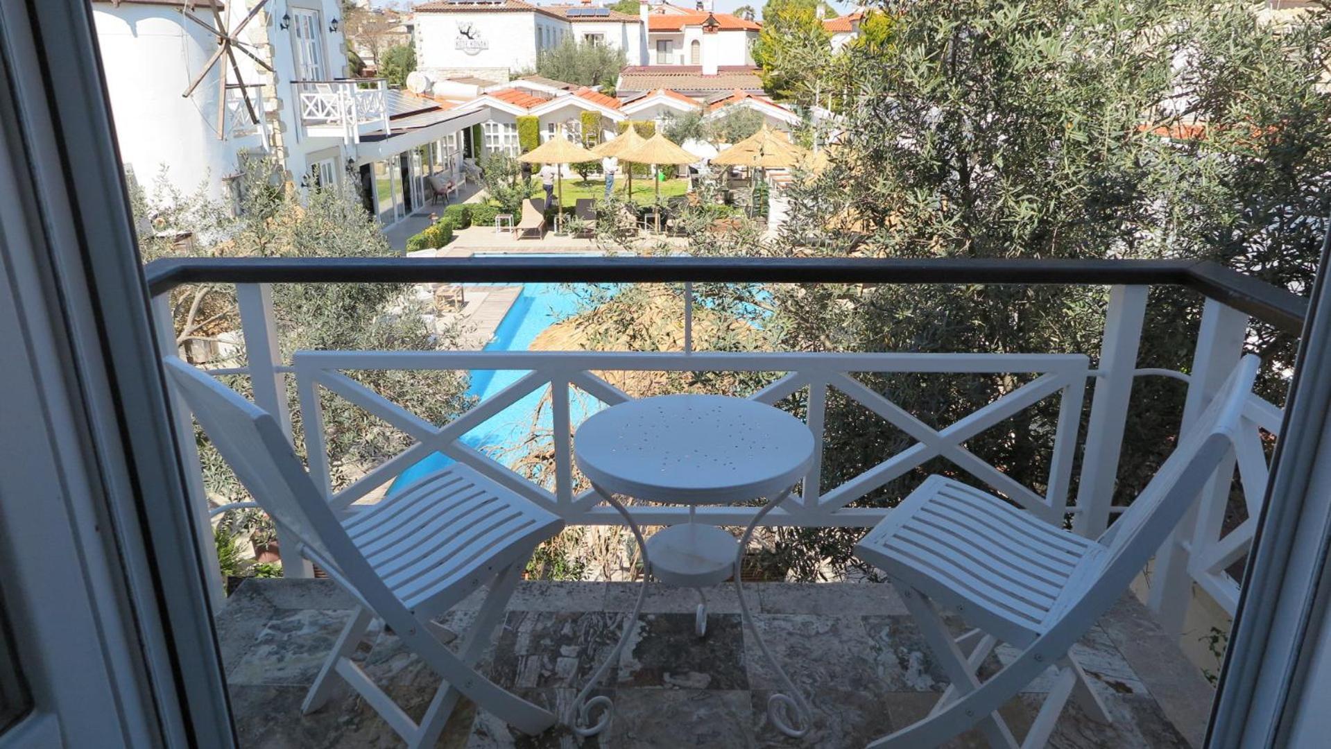 Bay C Hotell Alaçatı Eksteriør bilde