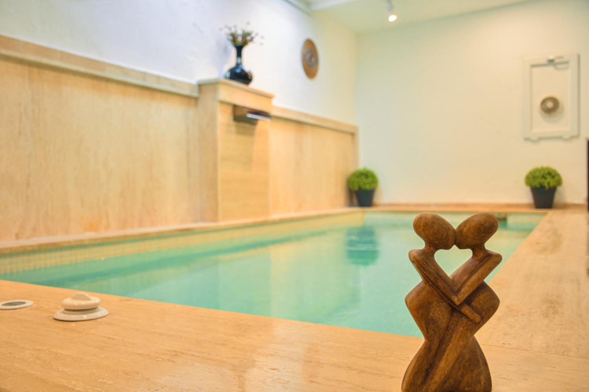Bay C Hotell Alaçatı Eksteriør bilde