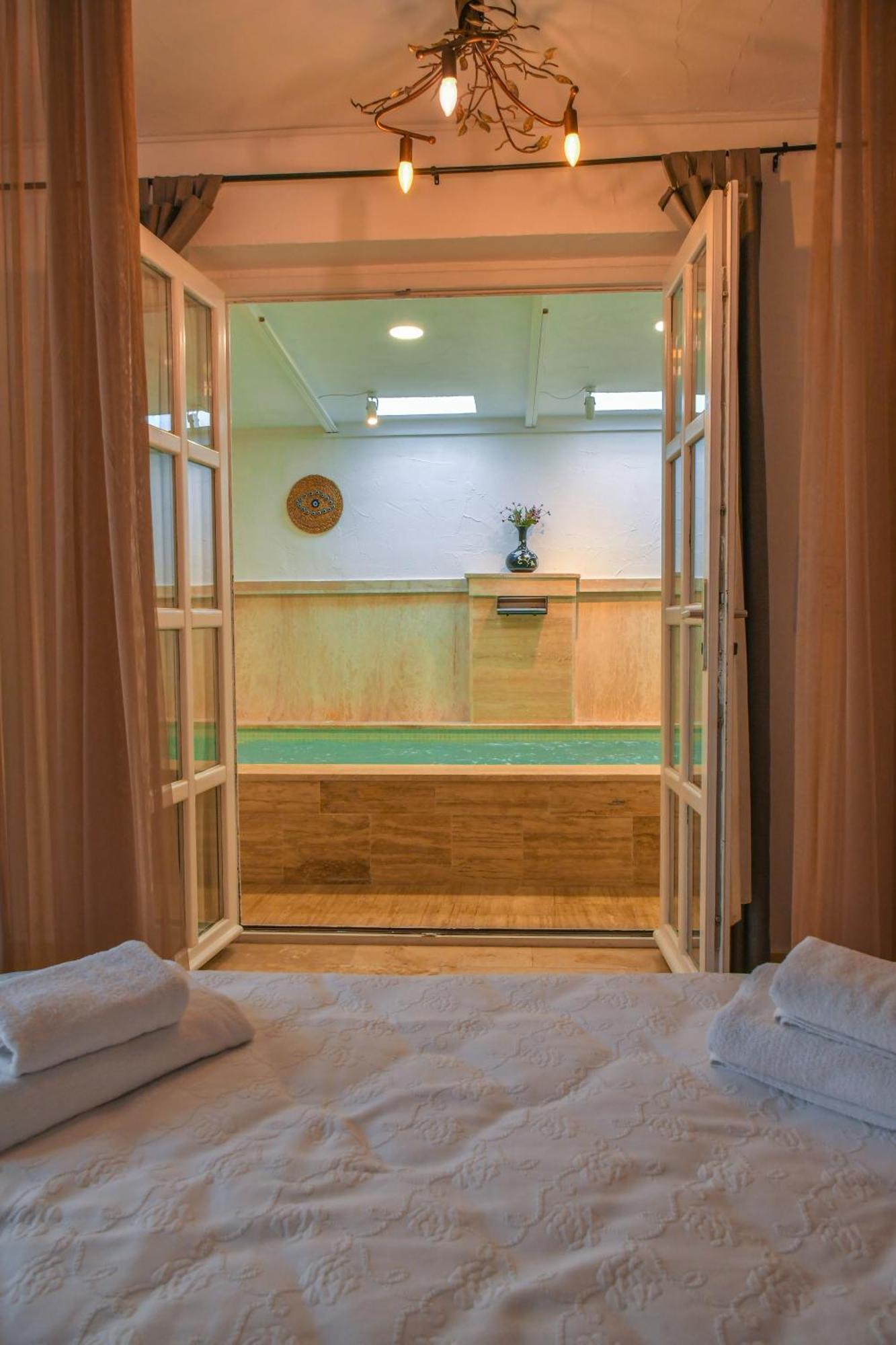 Bay C Hotell Alaçatı Eksteriør bilde