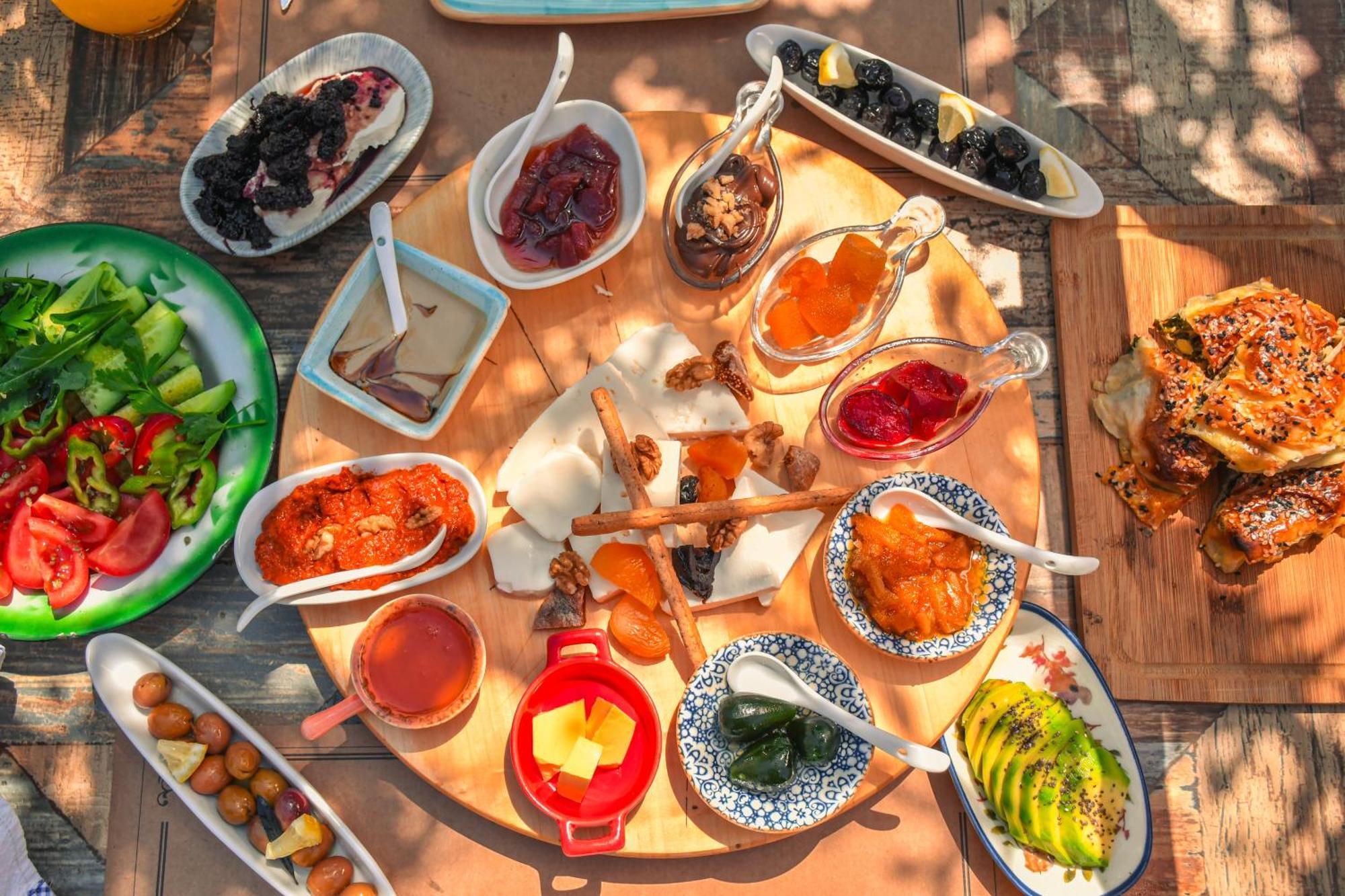 Bay C Hotell Alaçatı Eksteriør bilde