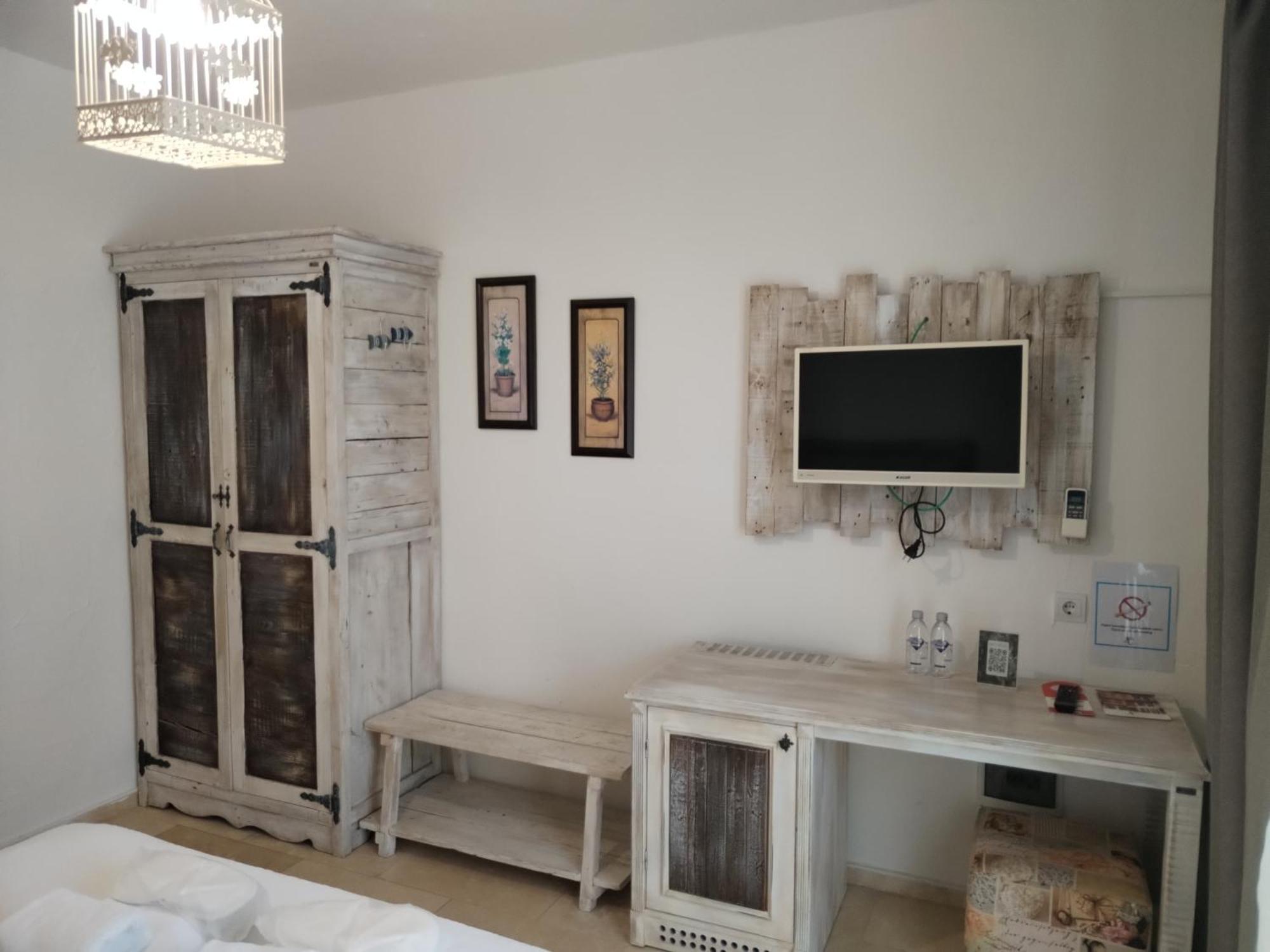Bay C Hotell Alaçatı Eksteriør bilde