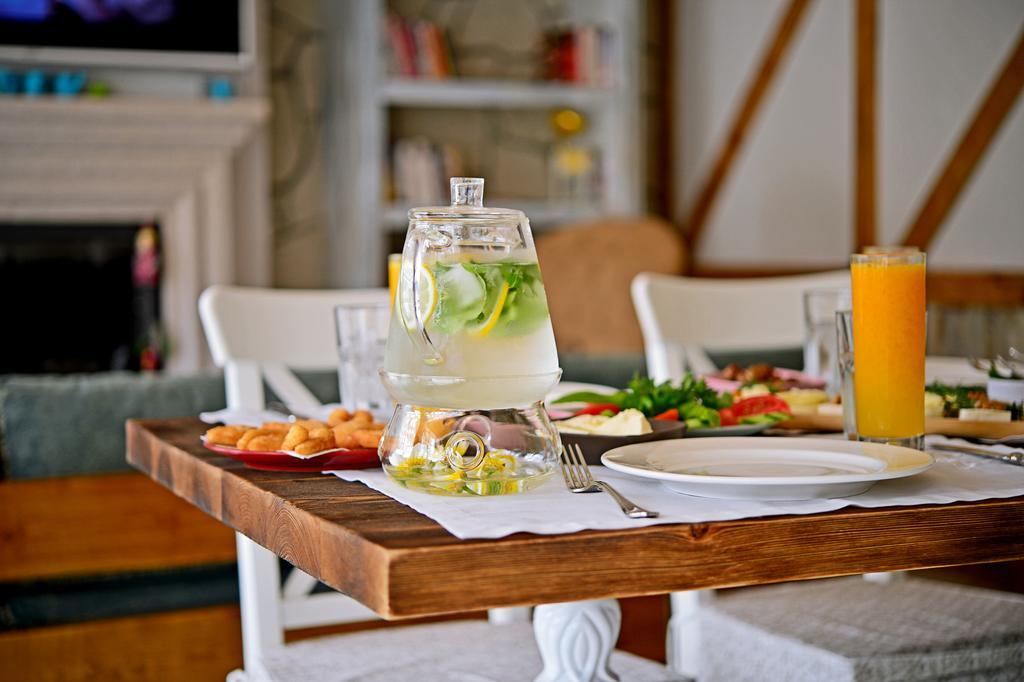 Bay C Hotell Alaçatı Eksteriør bilde