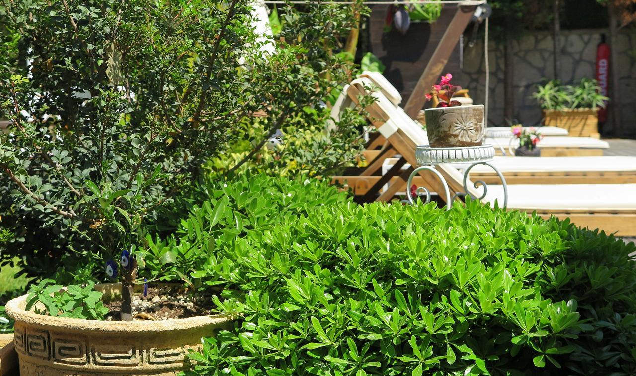 Bay C Hotell Alaçatı Eksteriør bilde