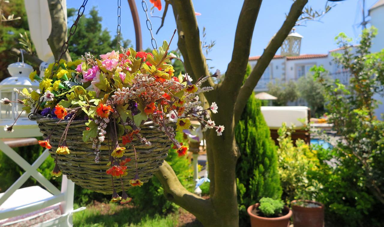 Bay C Hotell Alaçatı Eksteriør bilde