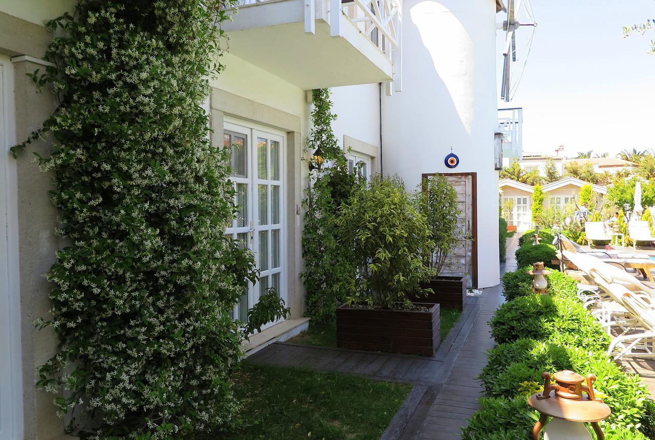 Bay C Hotell Alaçatı Eksteriør bilde