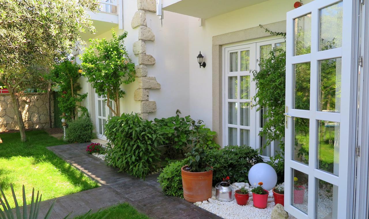Bay C Hotell Alaçatı Eksteriør bilde